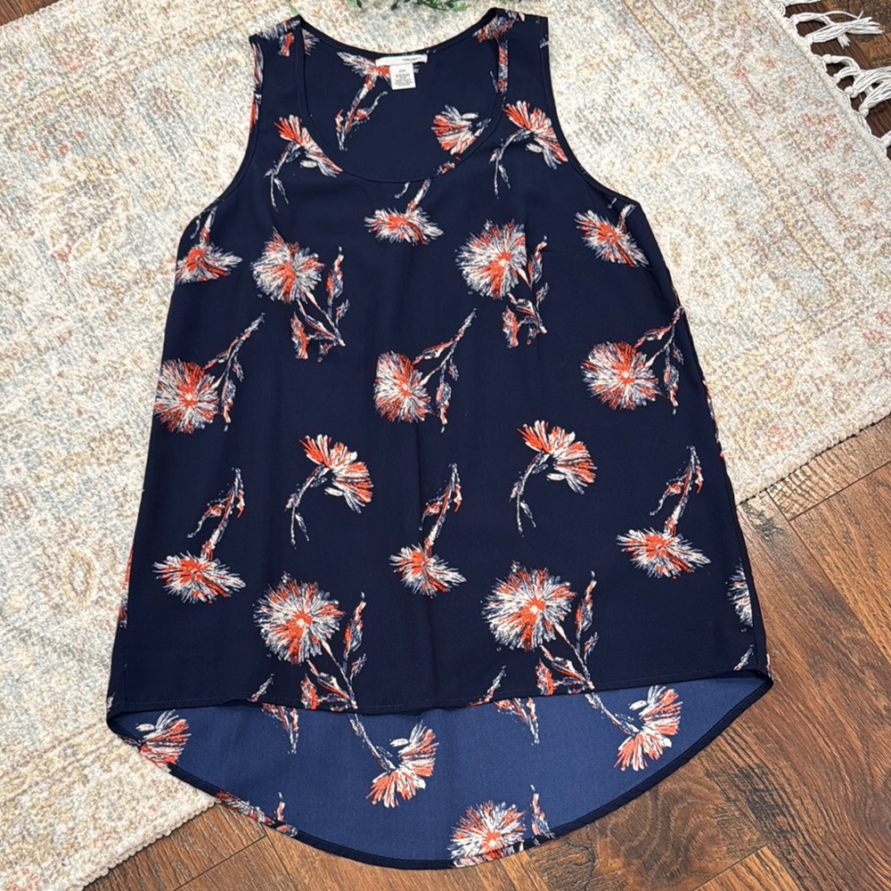 Halogen tank top